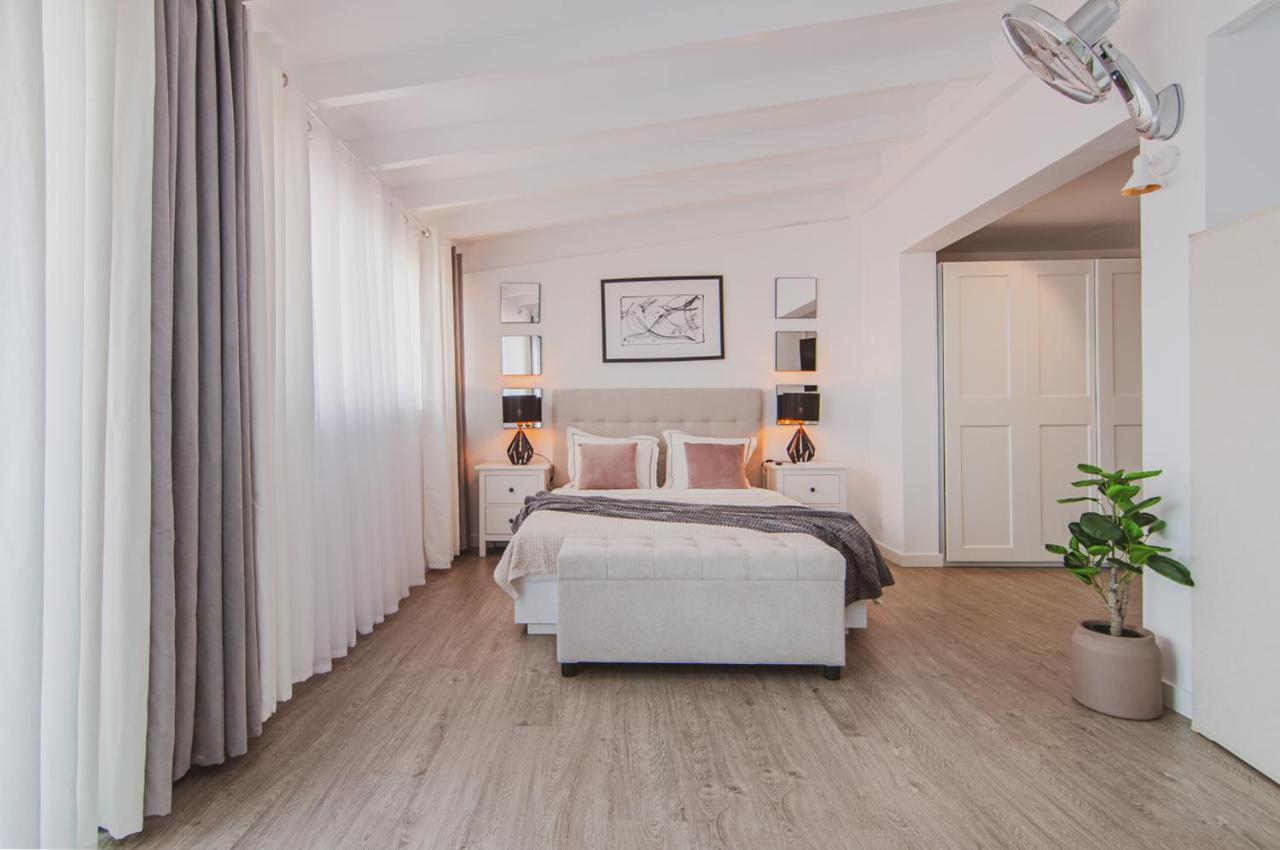 Вилла Elite Luxury Sunset Пуэрто-де-Сантьяго Экстерьер фото