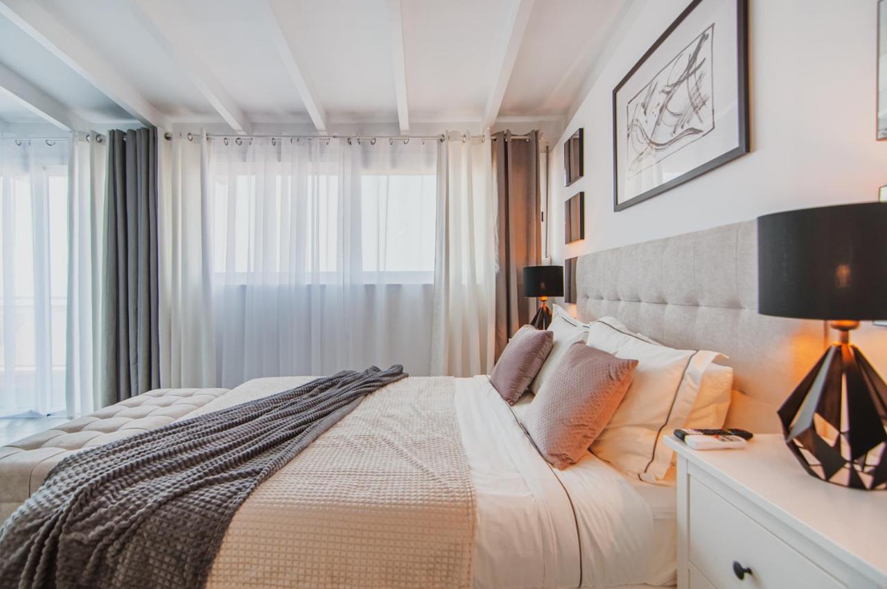 Вилла Elite Luxury Sunset Пуэрто-де-Сантьяго Экстерьер фото