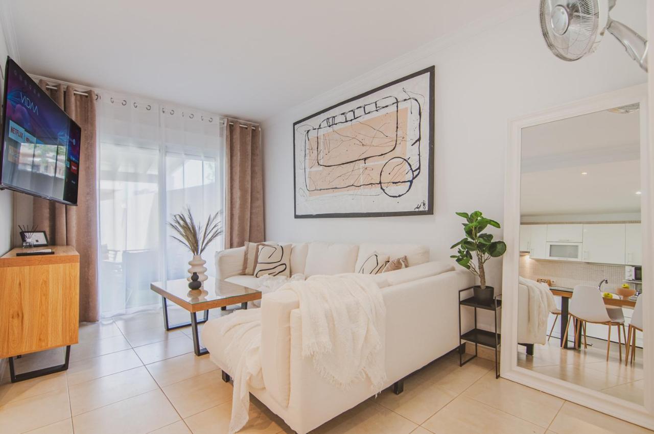 Вилла Elite Luxury Sunset Пуэрто-де-Сантьяго Экстерьер фото